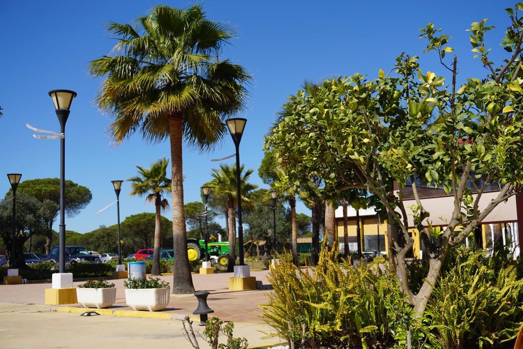 Complejo Turistico Rural Nazaret De Resort Moguer