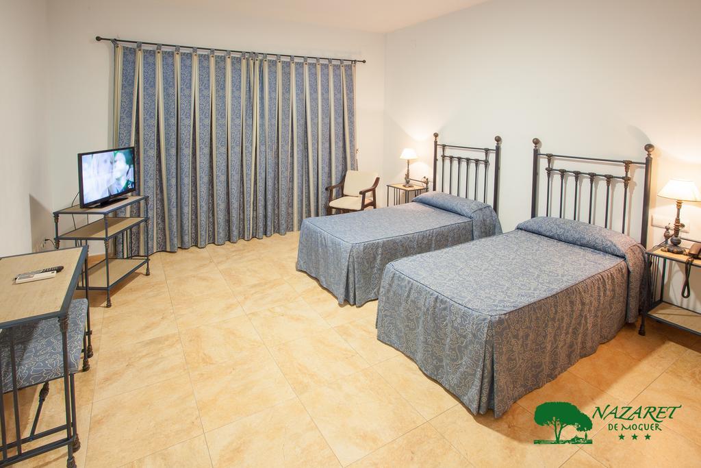 Resort Complejo Turístico Rural Nazaret De Moguer