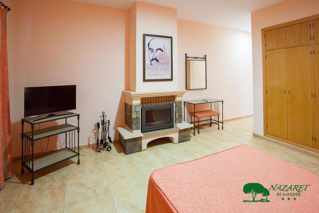 Complejo Turístico Rural Nazaret De 3* Moguer